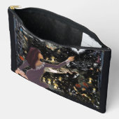 オールハローズイブ アクセサリーポーチ (見開き)