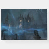 オールハローズイブ ゲストブック (裏面)