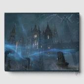 オールハローズイブ ゲストブック (裏面)