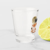 オールハローズイブ ショットグラス (左)