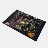 オールハローズイブ ドアマット (アングル)