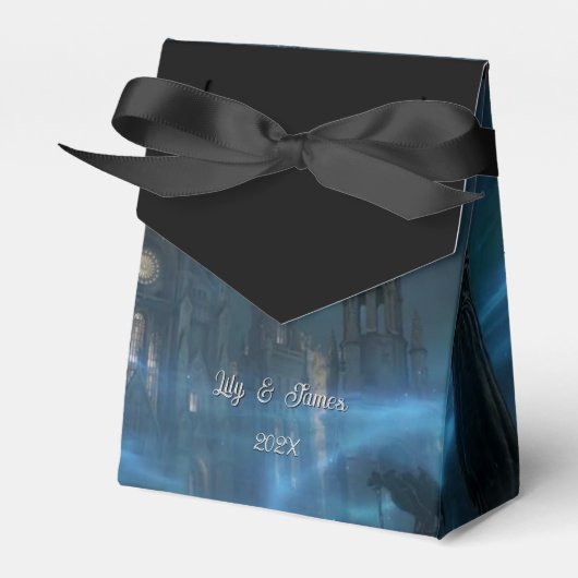 オールハローズイブ フェイバーボックス (正面サイド)