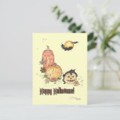 オールハローズイブ ポストカード (スタンド正面)