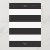 オールハローズエブハロウィンオレンジバラフラットメニュー メニュー (裏面)