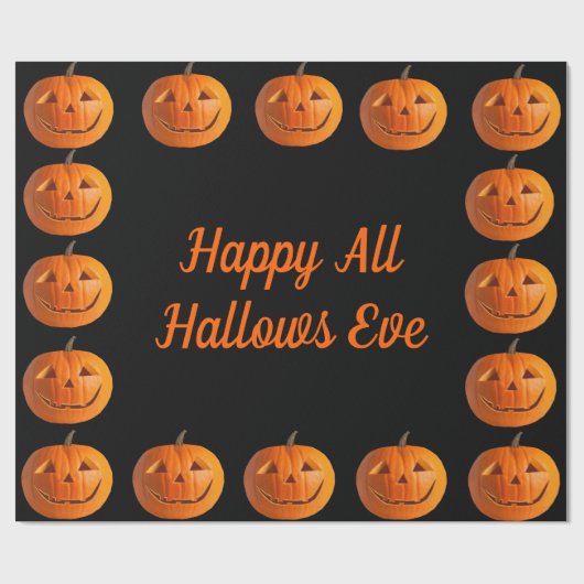 オールハローズエブラッピング紙 ラッピングペーパー (フラット)