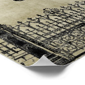 オールハローズ・ナイト ポスター (角)