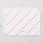 オールハンズオンデッキフォト招待状 招待状 (裏面)