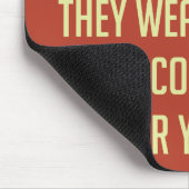 オールヒーローズ衣服ケープ マウスパッド (コーナー)