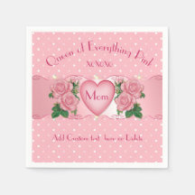 オールピンクママの女王