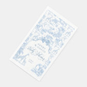 オールブルートイレサファリアニマル男の赤ちゃんシャワー (コーナー)