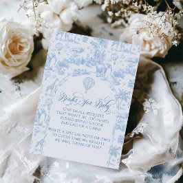 オールブルートイレサファリアニマル男の赤ちゃんシャワー エンクロージャーカード