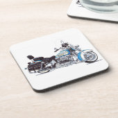 オールブルードリンクコースター コースター (左側)