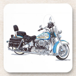 オールブルードリンクコースター コースター