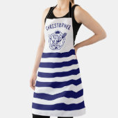 オールプリントエプロン エプロン (インサイチュ)