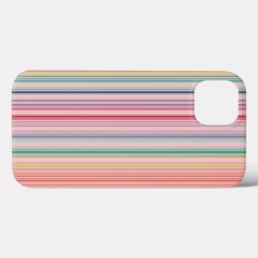 オールペーストーン EAN Case-Mate iPhoneケース (裏面 (横))