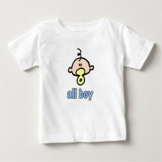 オールボーイ ベビーTシャツ