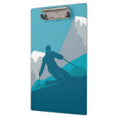 オールマウンテンスキー クリップボード (左)