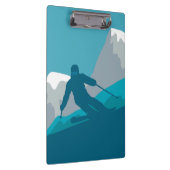 オールマウンテンスキー クリップボード (右)