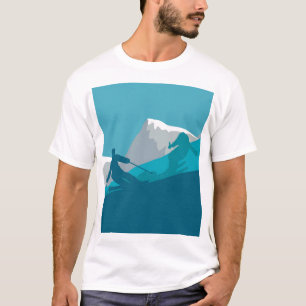 オールマウンテンスキー Tシャツ