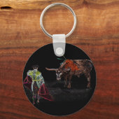 オールマタドール キーホルダー (正面)