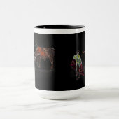 オールマタドール マグカップ (中央)