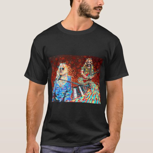 オールマン・ブラザーズ Tシャツ (正面)