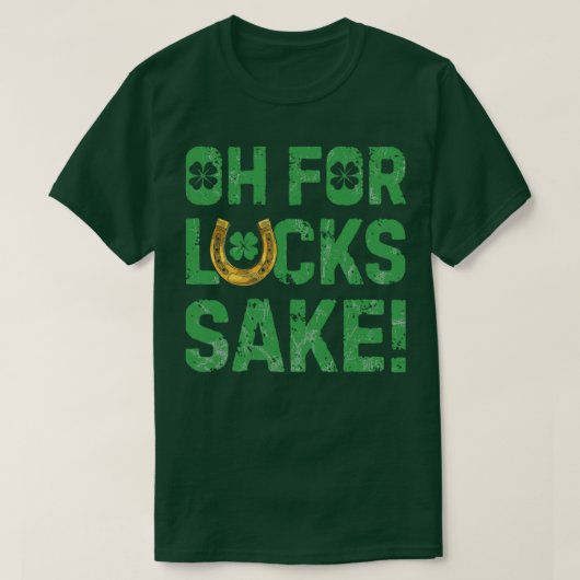 オールークス酒St patricks day女男性へ性ボー Tシャツ (デザイン正面)