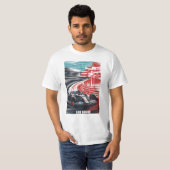 オールージュスパF1 Tシャツ (正面フル)