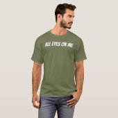 オール・アイズ・オン・ミー Tシャツ (正面フル)