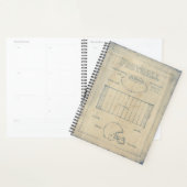 オール・アバウト・ザ・ゲーム – フットボール プランナー手帳 (ディスプレー)