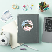 オール・アメリカン・アングラー シール (iPadカバー)