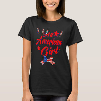 オール・アメリカン・ガール 1 Tシャツ