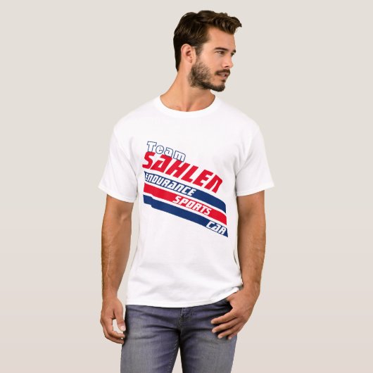 オール・アメリカン Tシャツ (正面フル)