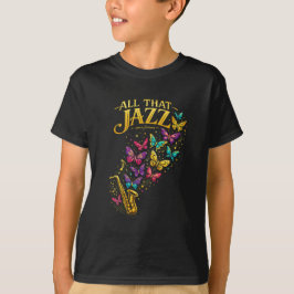 オール・ザット・ジャズ Tシャツ