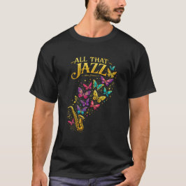 オール・ザット・ジャズ Tシャツ