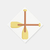 オール スタンダードカクテルナプキン (角)