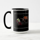 オール・トロ！エルマタドール マグカップ (左)