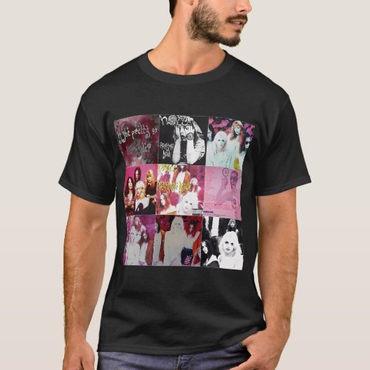 オール・ナイン Tシャツ (正面)