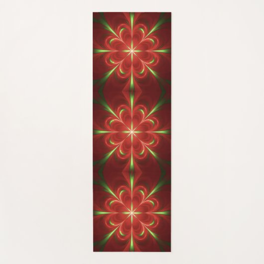 オール・ハート ヨガマット (正面)