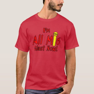 オール マイク ボーイ Tシャツ