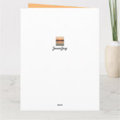 オール·ラブ·シーンズから25周年を迎える明るい輝き カード (裏面)