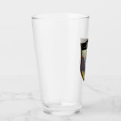 オーレイコロラドトラベルアートヴィンテージ タンブラーグラス (右)