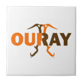 オーレイコロラド タイル (正面)