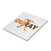 オーレイコロラド タイル (側面)