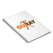 オーレイコロラド ノートブック (右側)