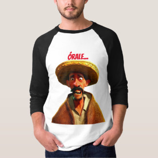 オーレイ、僕のメキシコシャツ Tシャツ