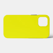 オーレオ無地のリン Case-Mate iPhoneケース (裏面 (横))
