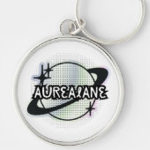 オーレランキーチェーン キーホルダー (正面)