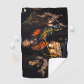 オーレリー太陽系の哲学講義 ゴルフタオル (インサイチュ)