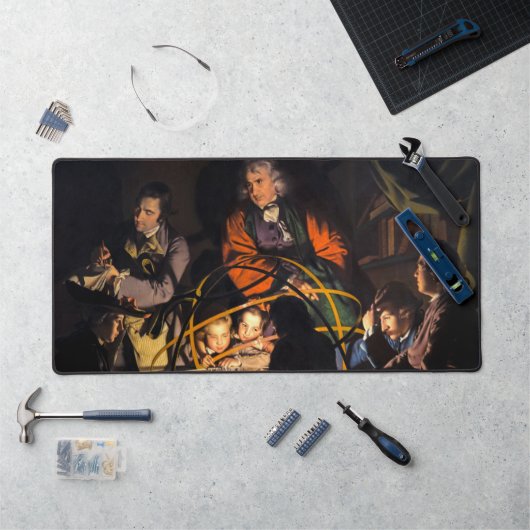 オーレリー太陽系の哲学講義 デスクマット (ワークステーション)